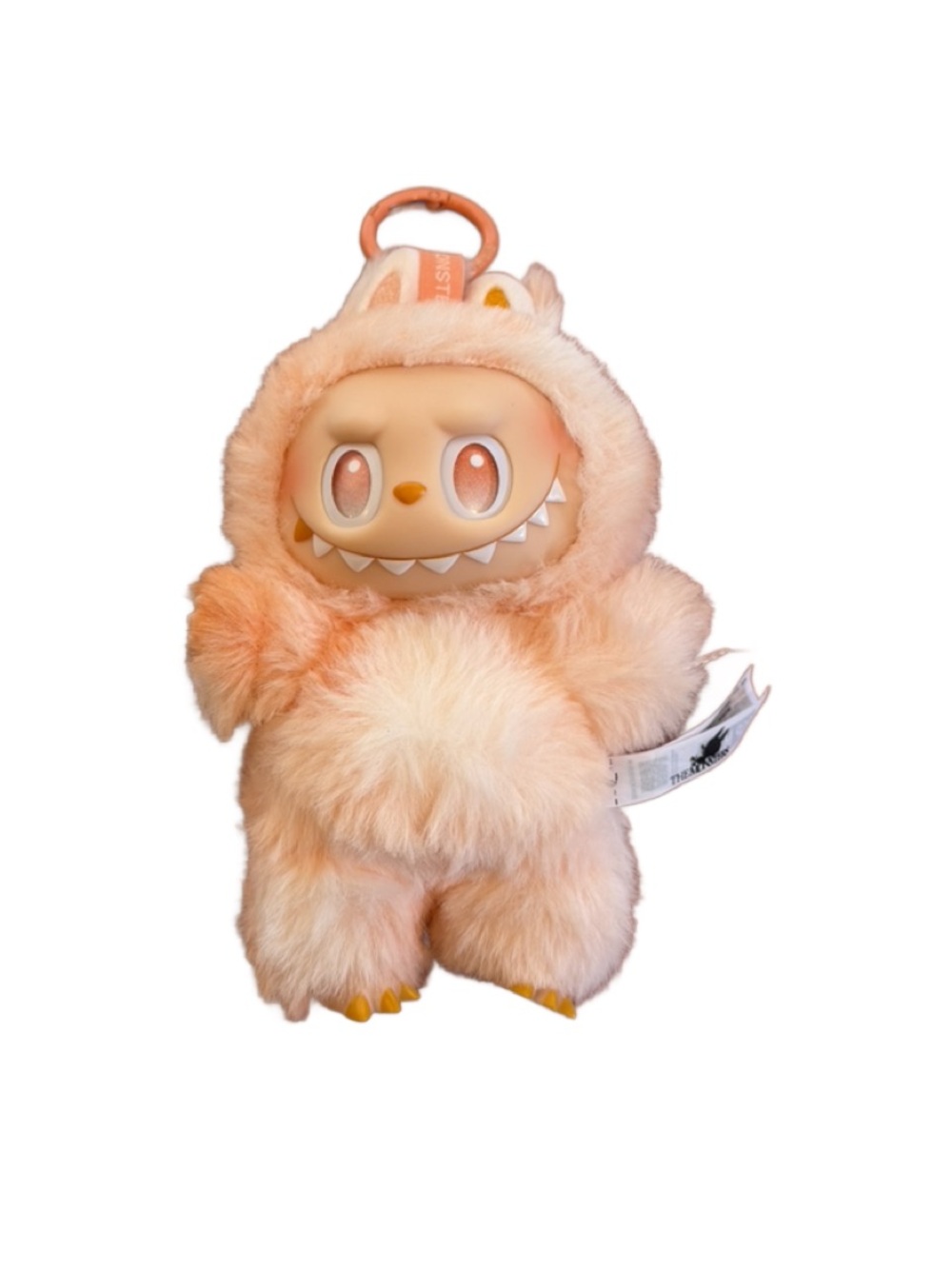 Pop Mart Labubu Big Into Energy The Monsters Happiness Plush AUTHENTIC